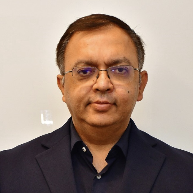 Vivek Singhal - Co-Founder & Chief Data Scientist